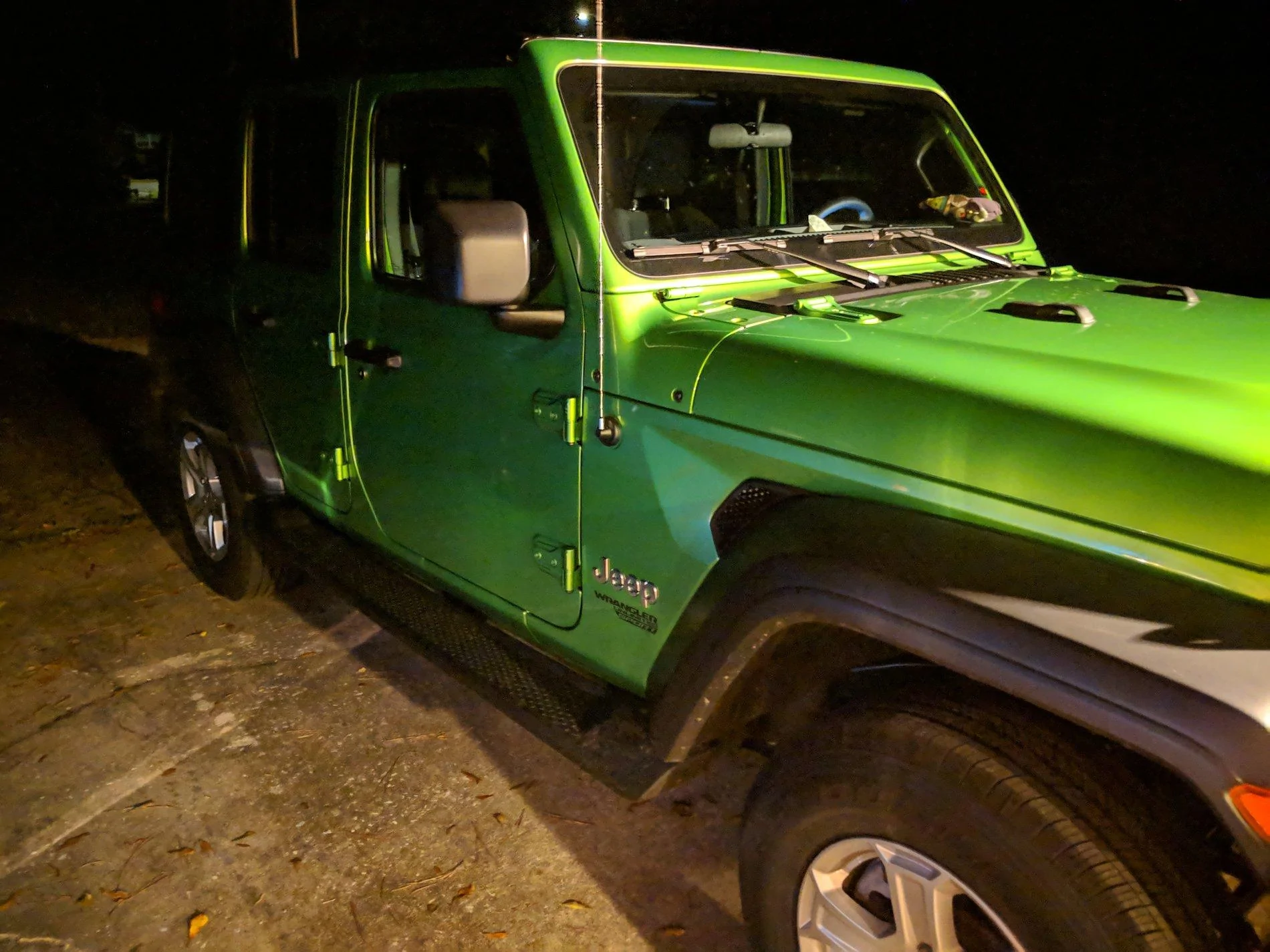 Jeep Wrangler JL Romayne IMG_20190304_220204