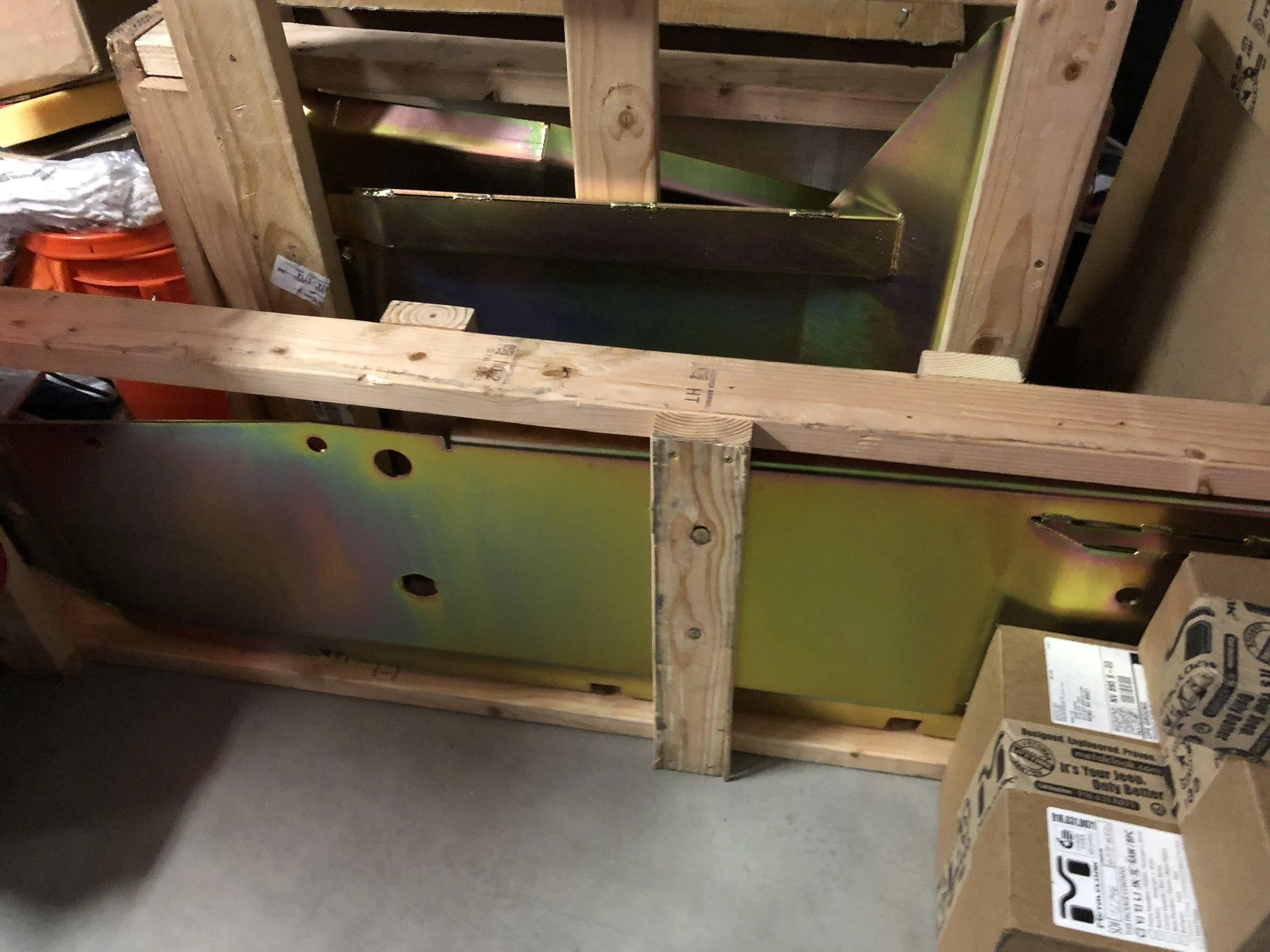 Jeep Wrangler JL Gone 0D6F3AF6-A2C9-4935-A406-E9ABA7740408