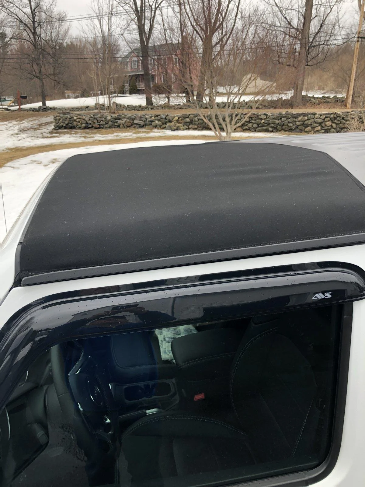 Jeep Wrangler JL Leather or Not?????? BEE67C97-ACCF-4947-8488-032E18C0A20B