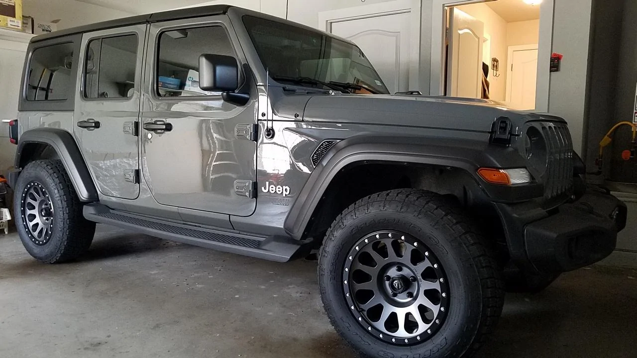 Jeep Wrangler JL The Non-Rubicon Jl & JLU Thread jeep mod1