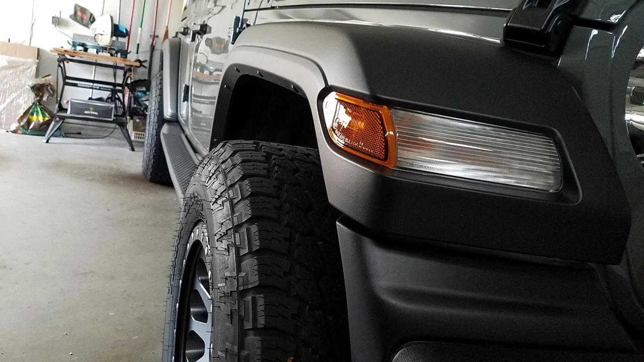Jeep Wrangler JL The Non-Rubicon Jl & JLU Thread jeep mod2