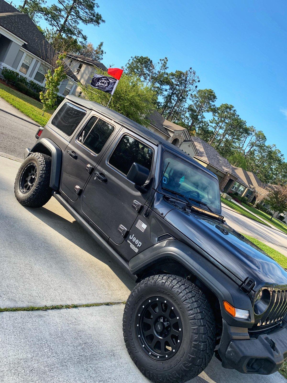 Jeep Wrangler JL What did you do TO your Jeep JL today? E5FEF7F5-3881-4E92-8BB3-DBB9F9A3869A