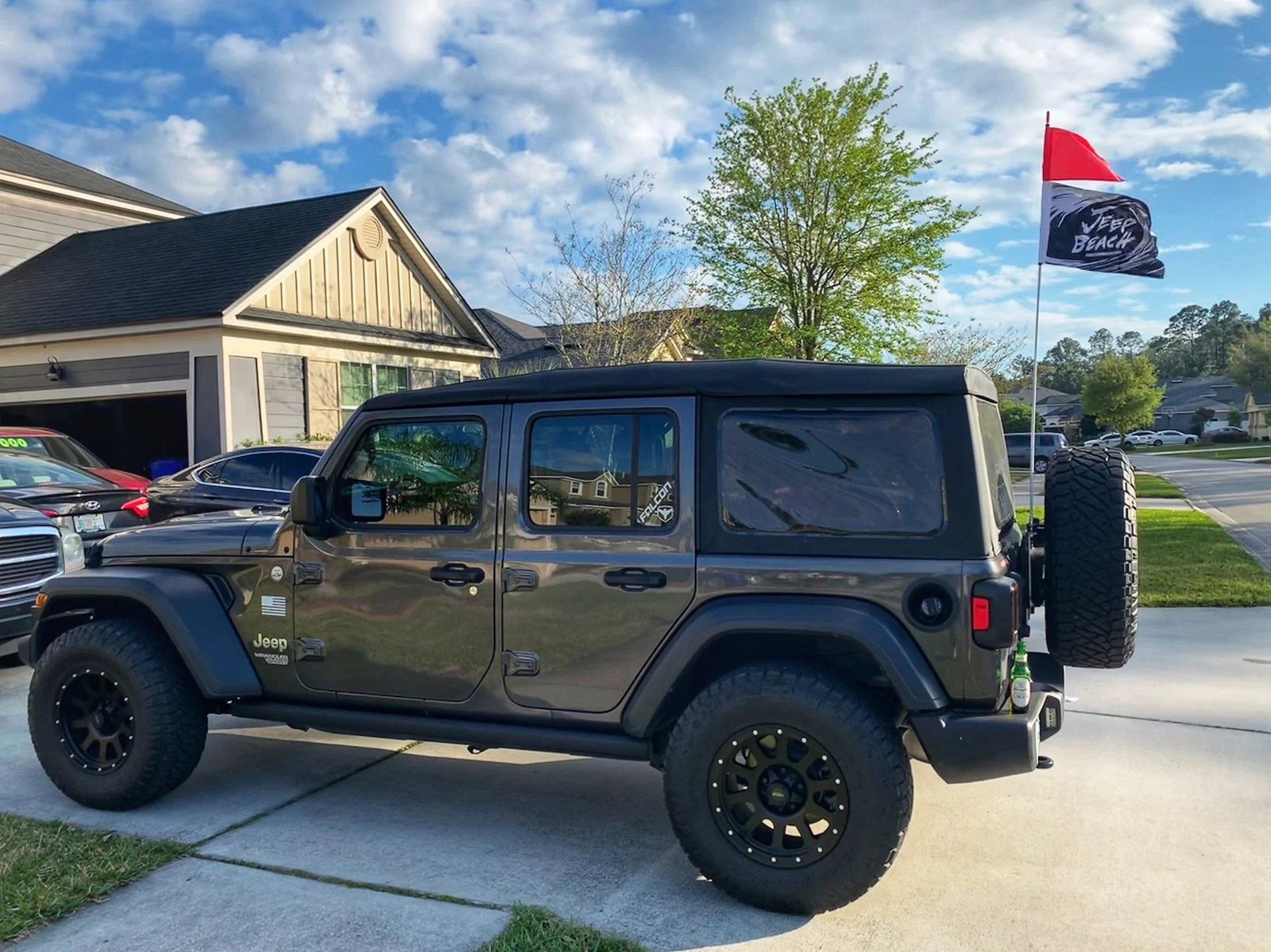 Jeep Wrangler JL What did you do TO your Jeep JL today? CBE98E28-C8C2-4707-9F44-64A9107DE5BA