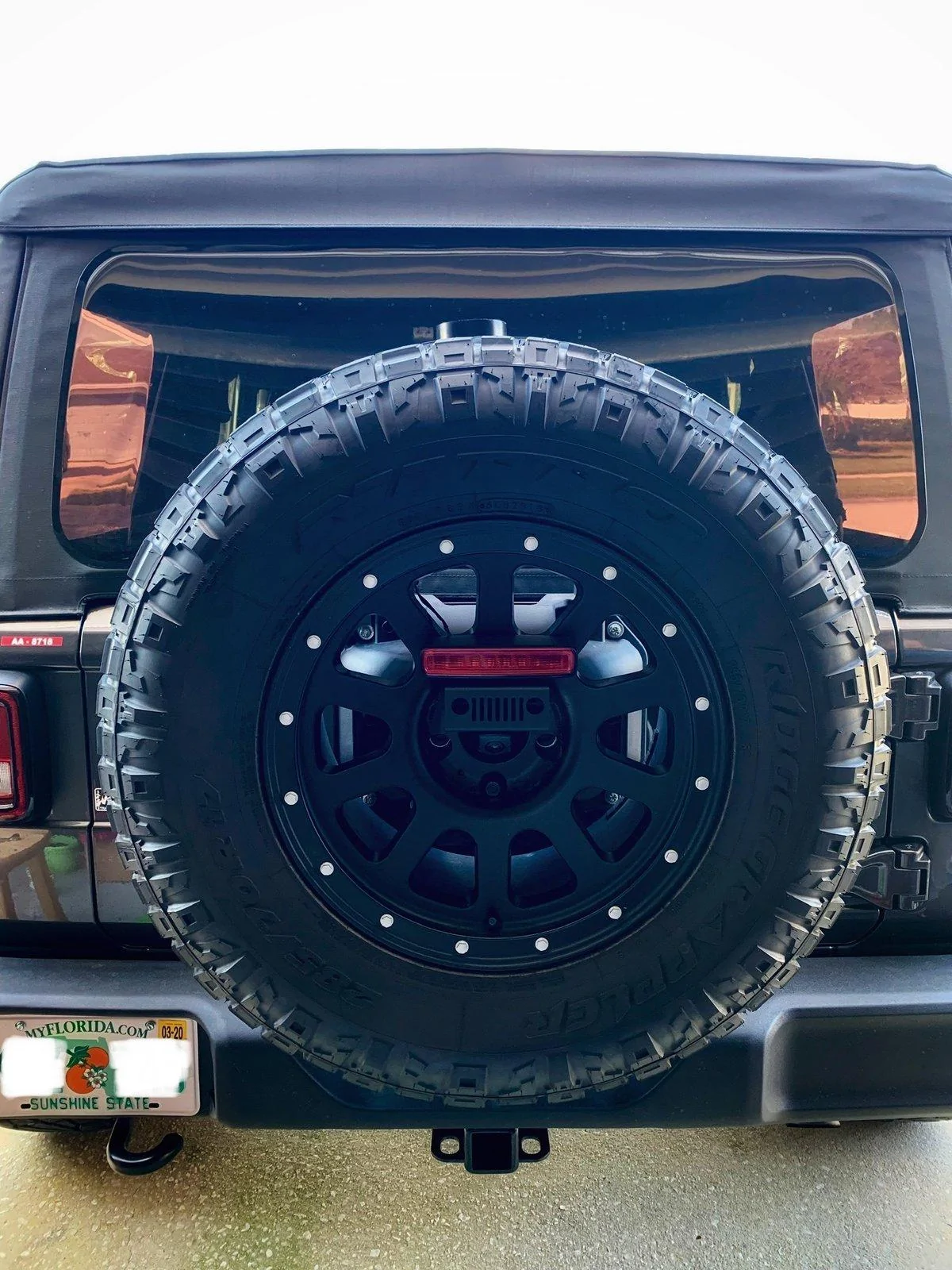 Jeep Wrangler JL What did you do TO your Jeep JL today? 3DA8D1EB-2FC4-4909-B299-635A618FCB72