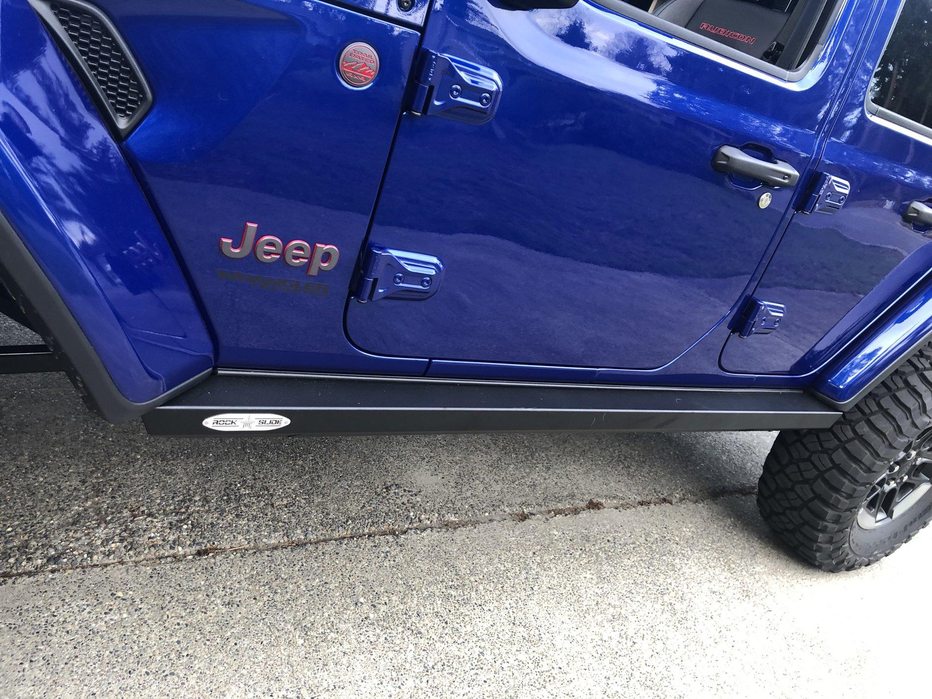 Jeep Wrangler JL What did you do TO your Jeep JL today? 1F738BA9-F62D-4406-B61D-383D00F5F672