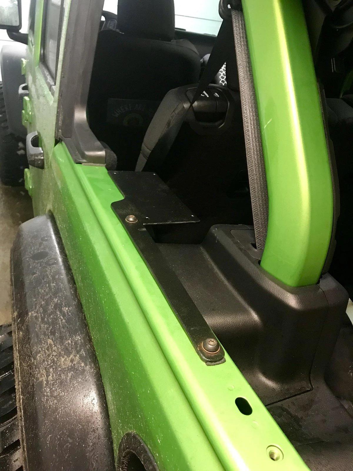 Jeep Wrangler JL What did you do TO your Jeep JL today? D01C1731-B547-4839-8C61-B55DD8022EC7