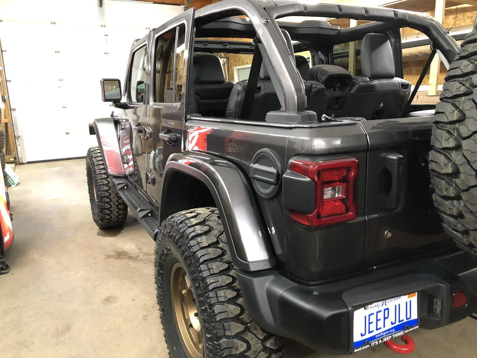 Jeep Wrangler JL Rock the Stock thread cleanmarch19 (1)