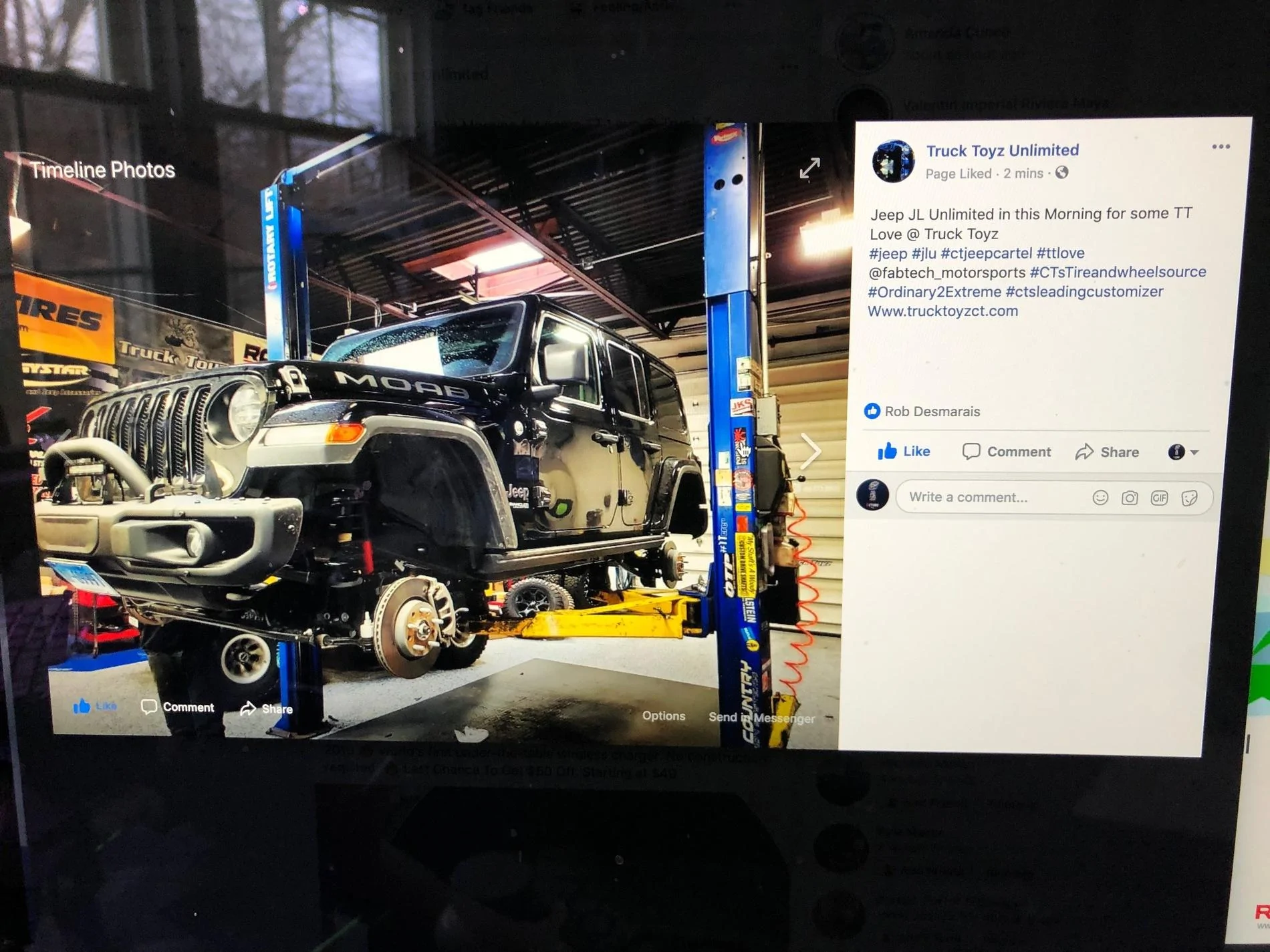Jeep Wrangler JL What did you do TO your Jeep JL today? HKe5H7o