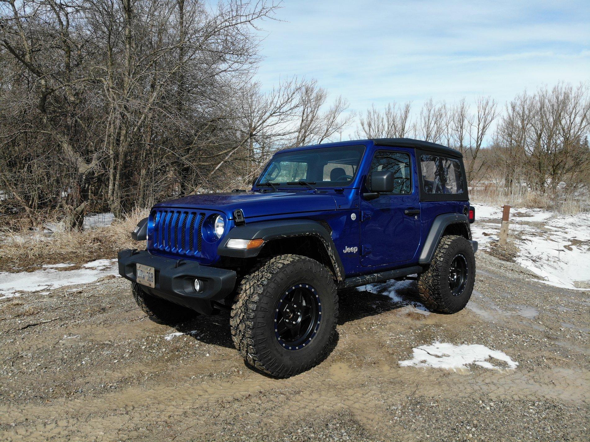 Jeep Wrangler JL What did you do TO your Jeep JL today? CB11F54F-2B86-4016-9259-73A796FA0B39