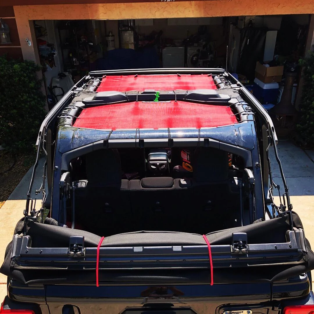 Jeep Wrangler JL Alien Sunshade Customer Showcase and Gallery E53EDDA9-952F-4D7D-A078-67B67D15FEC4