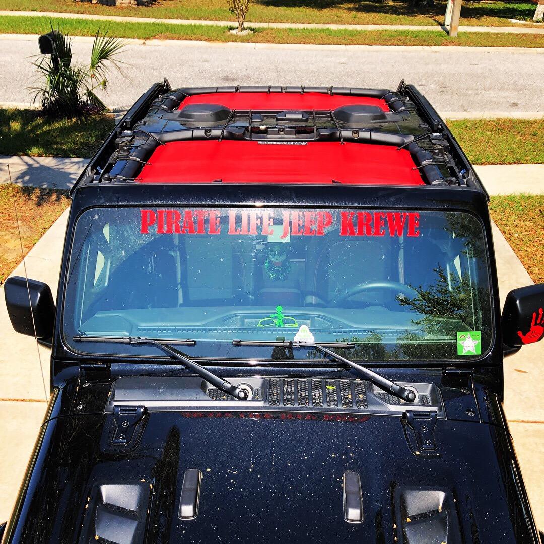 Jeep Wrangler JL Alien Sunshade Customer Showcase and Gallery 10EEB77D-59F3-469C-BCBF-666D6D235B9B