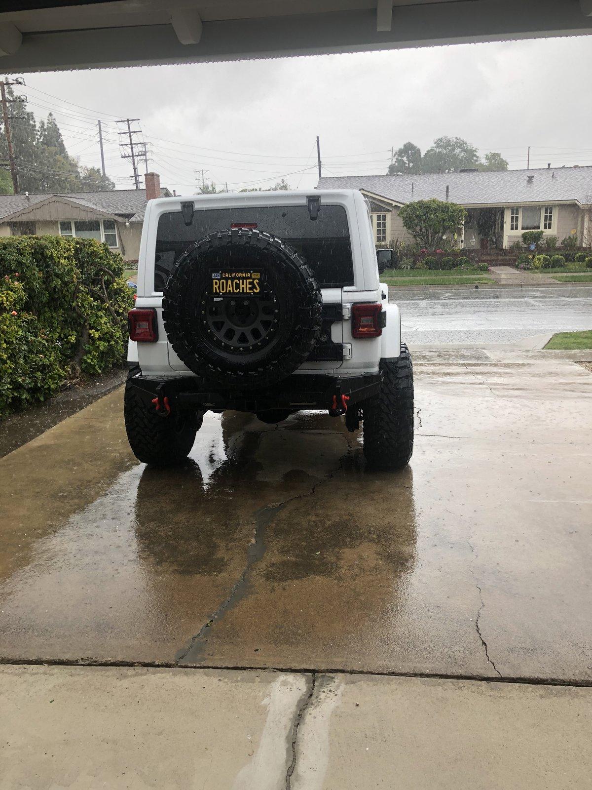Jeep Wrangler JL What did you do TO your Jeep JL today? 4C6D90EE-2390-464B-863A-1020699472C3