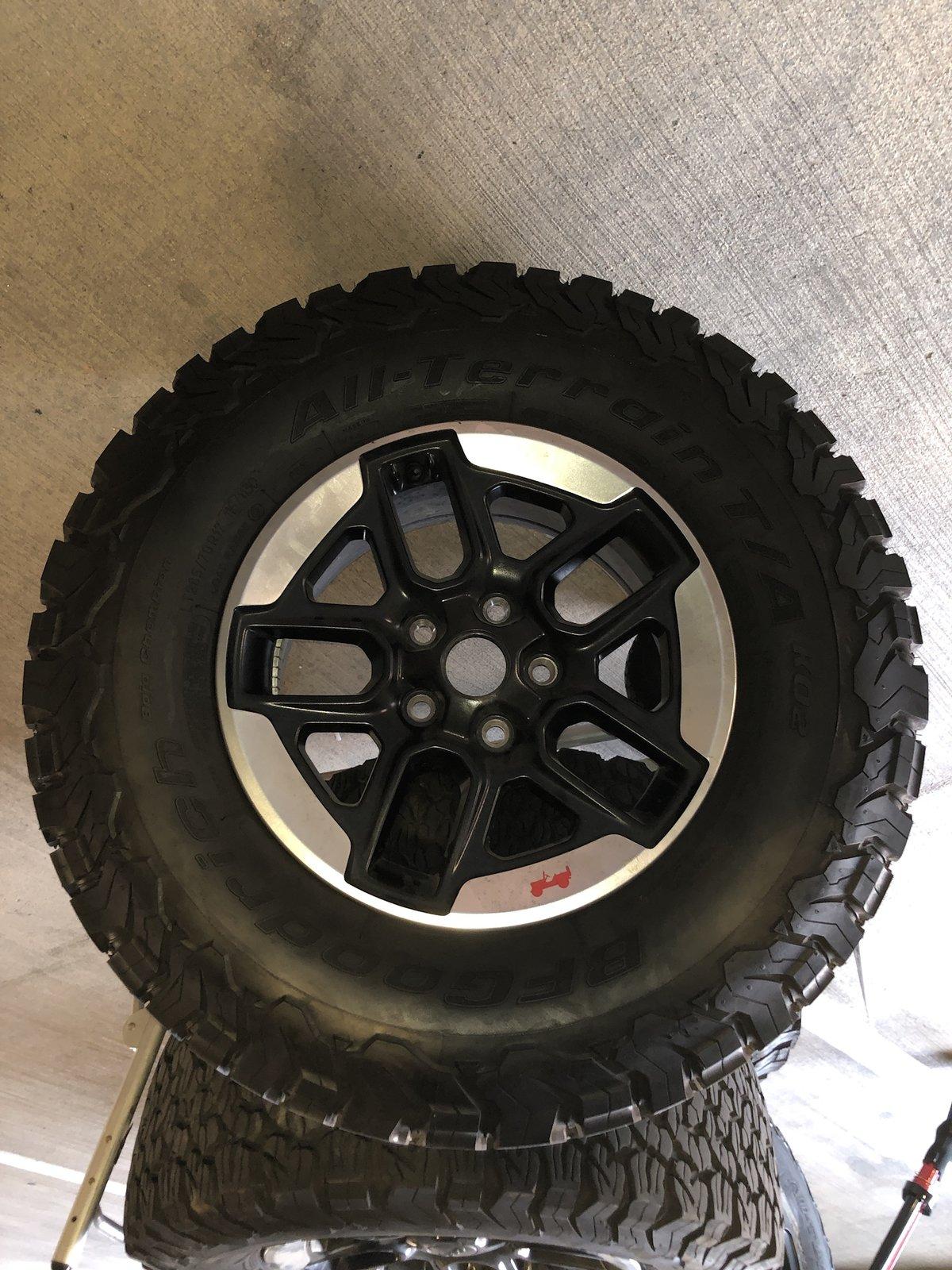 Jeep Wrangler JL Dallas, Texas - JL Rubicon Take-Off Extravaganza!! 756962FC-AF6B-4248-9994-59A3A4617CFE