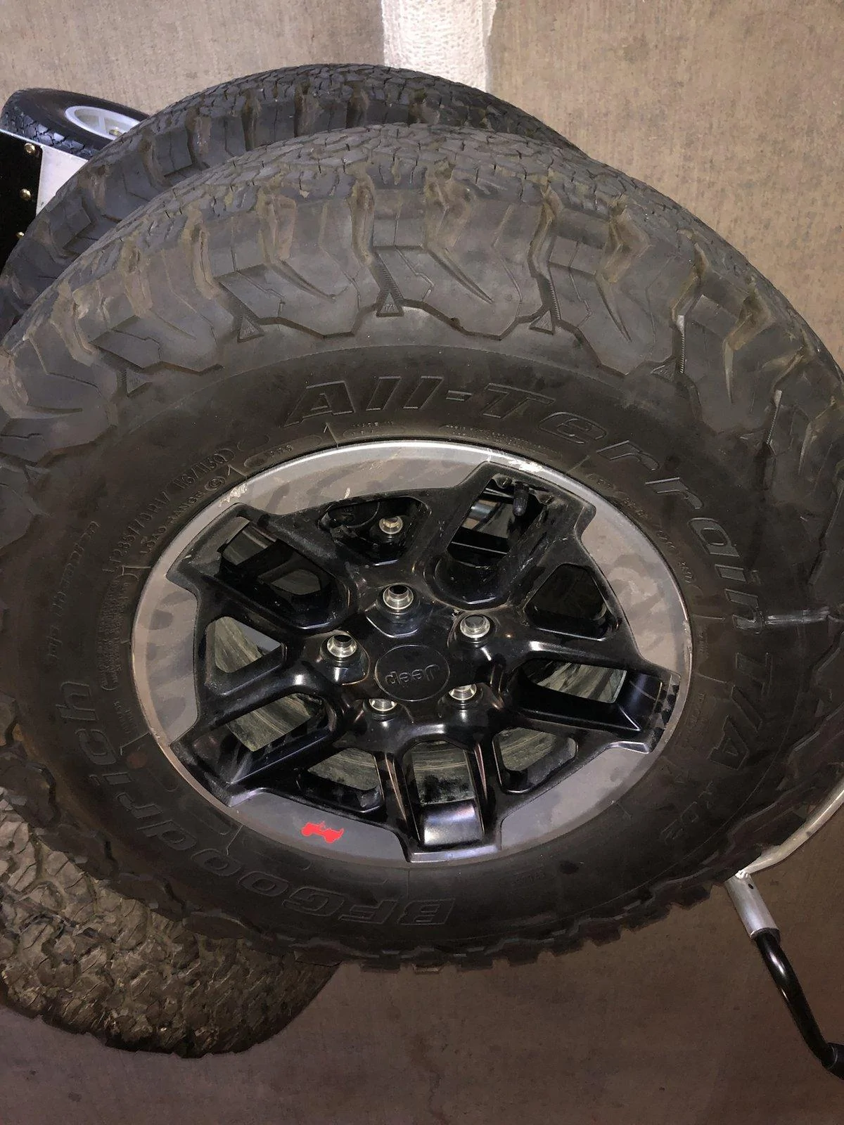 Jeep Wrangler JL Dallas, Texas - JL Rubicon Take-Off Extravaganza!! 5B265828-9FAC-4FA5-9DF0-8838EF875629