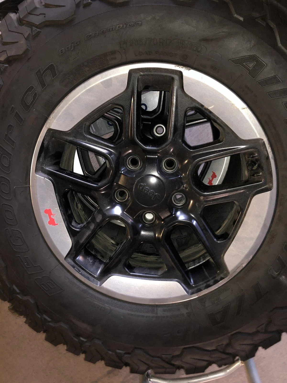 Jeep Wrangler JL Dallas, Texas - JL Rubicon Take-Off Extravaganza!! 4496824E-A7C5-4BE2-953D-E93401C3ACEB