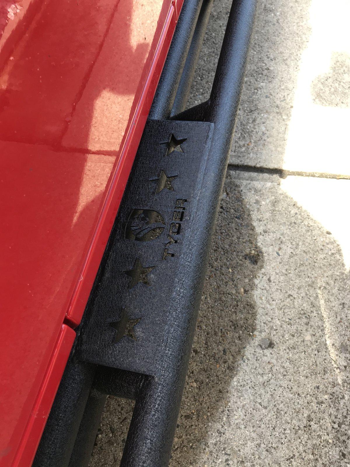Jeep Wrangler JL Show us your STEPS! FAF26A7E-B31A-422E-BA69-16D10DBB9900