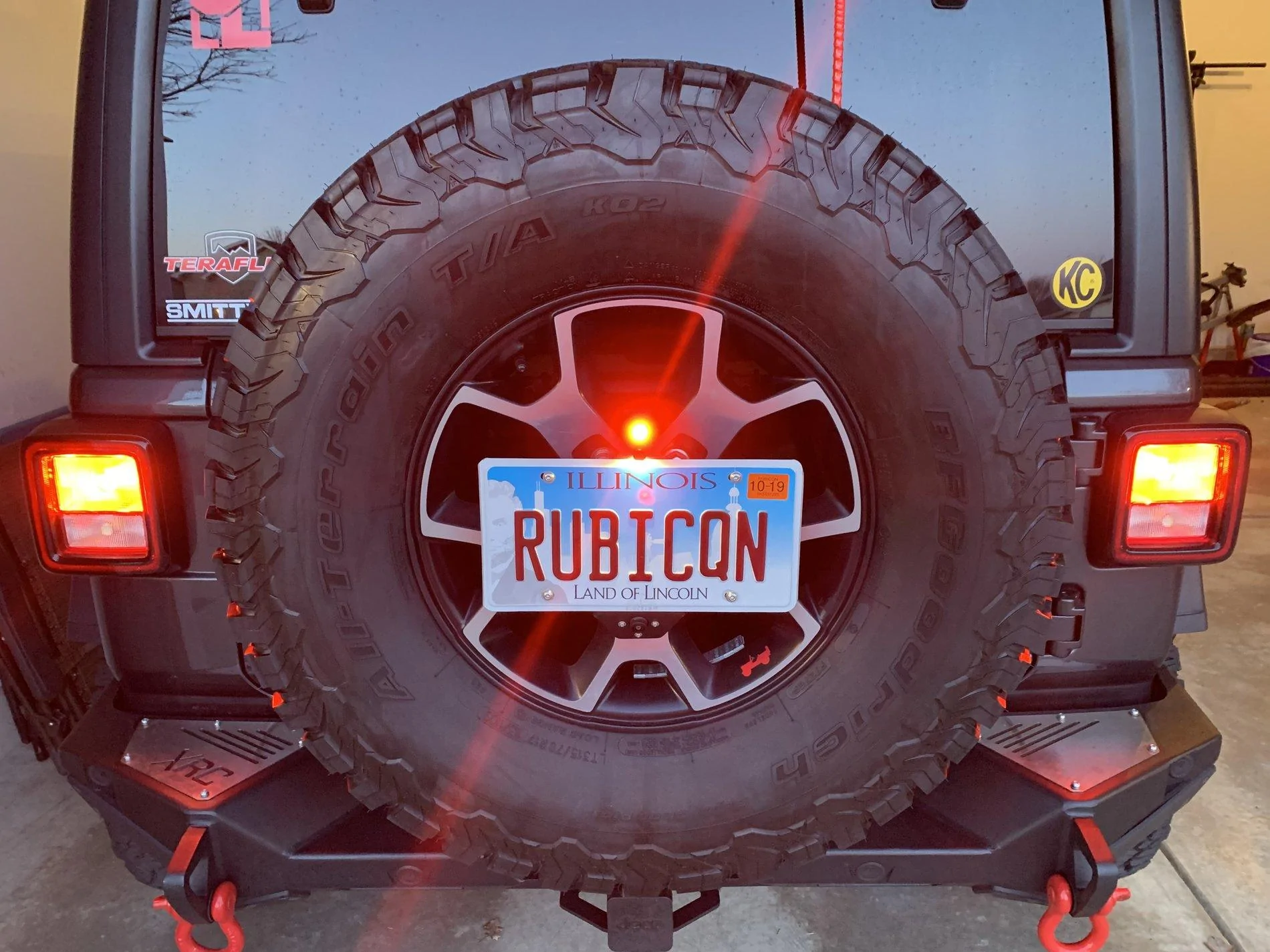 Jeep Wrangler JL What did you do TO your Jeep JL today? 897A3B50-D566-402C-AFEC-AE8A858732AD