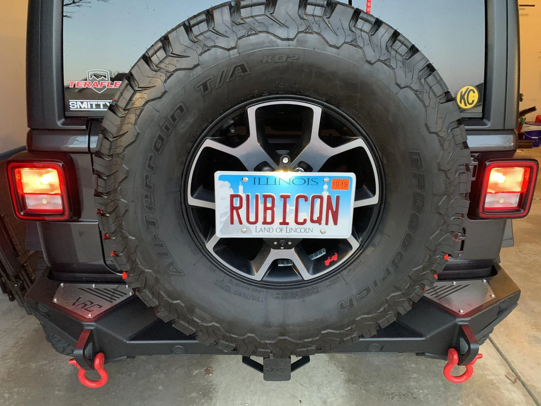 Jeep Wrangler JL What did you do TO your Jeep JL today? BD68650F-2990-471A-8DF4-20D5C463E704