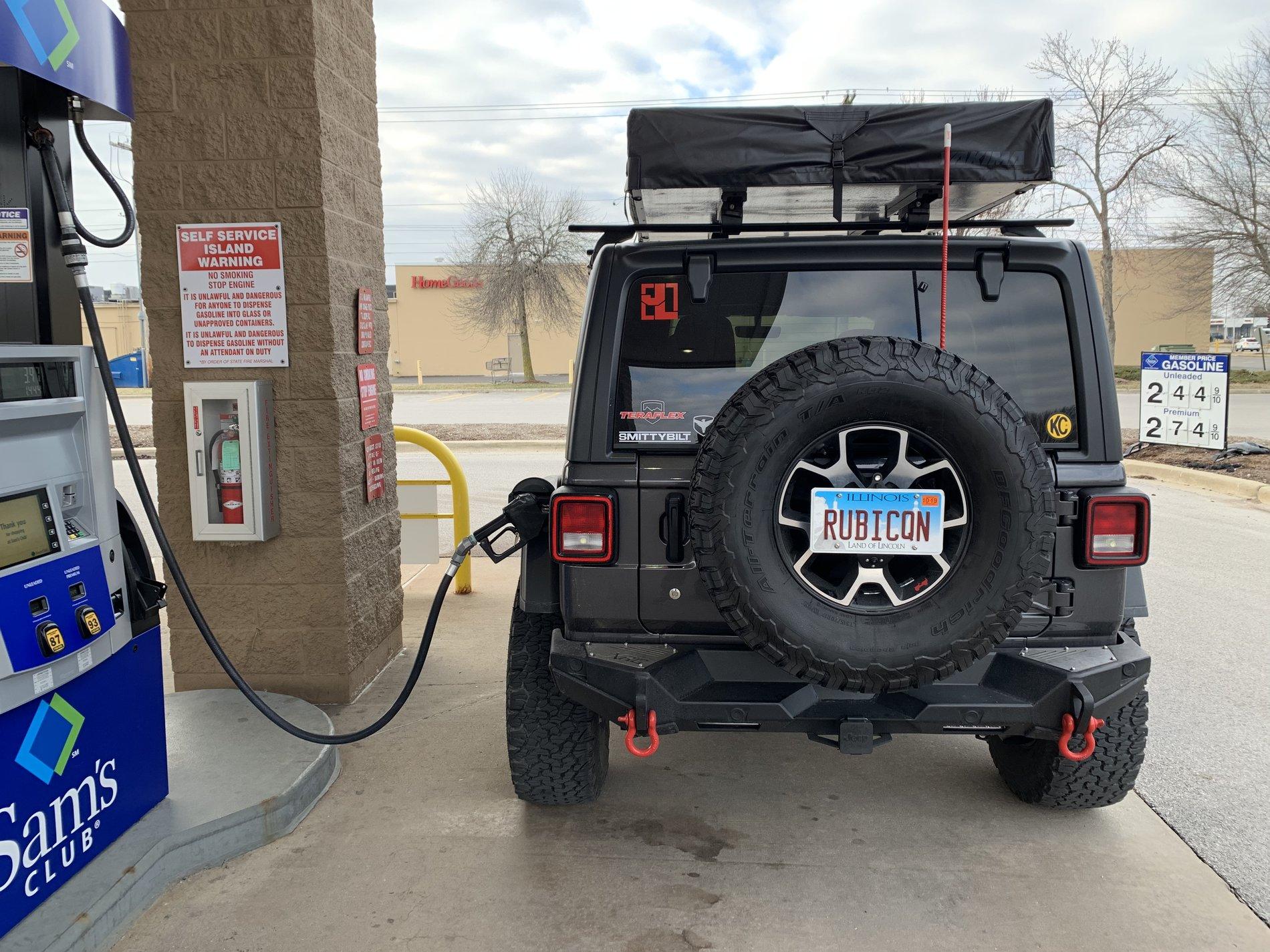Jeep Wrangler JL What did you do TO your Jeep JL today? 6275337D-5495-46FD-ACA7-BDE2554BC794
