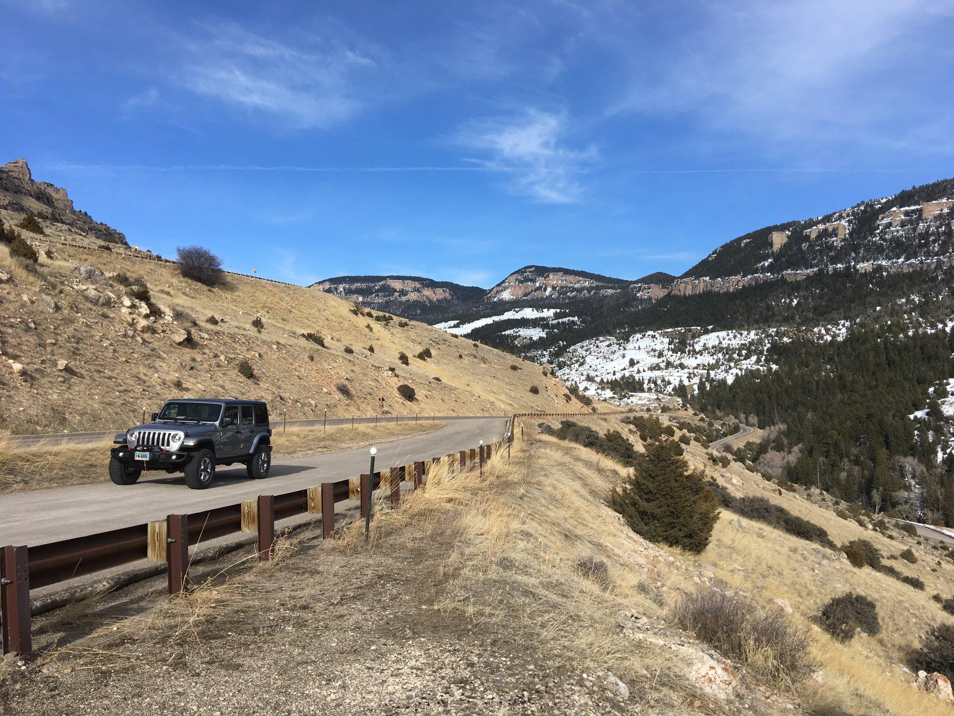 Jeep Wrangler JL What did you do TO your Jeep JL today? 8BD77315-36E7-4147-9B90-EF6BAAA71671