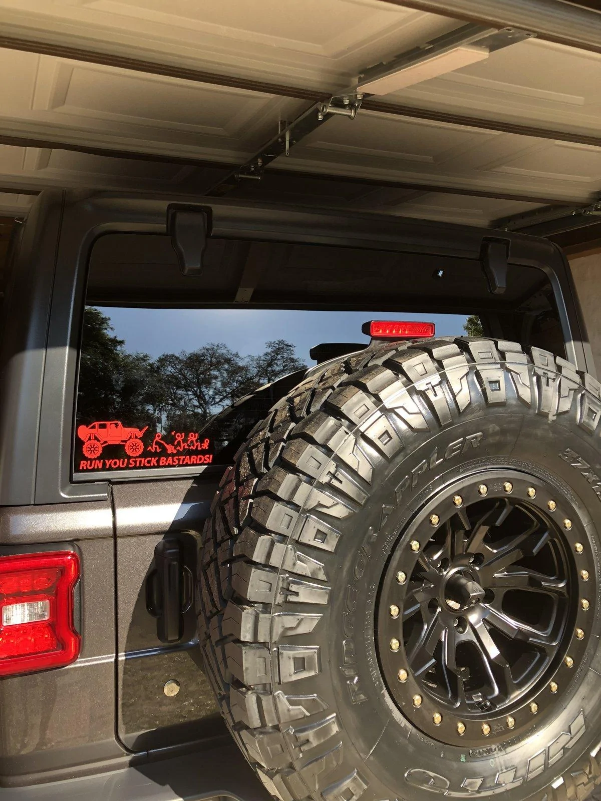Jeep Wrangler JL What did you do TO your Jeep JL today? 1E0E34B1-02C9-46F7-9996-1ABFFFDA9323