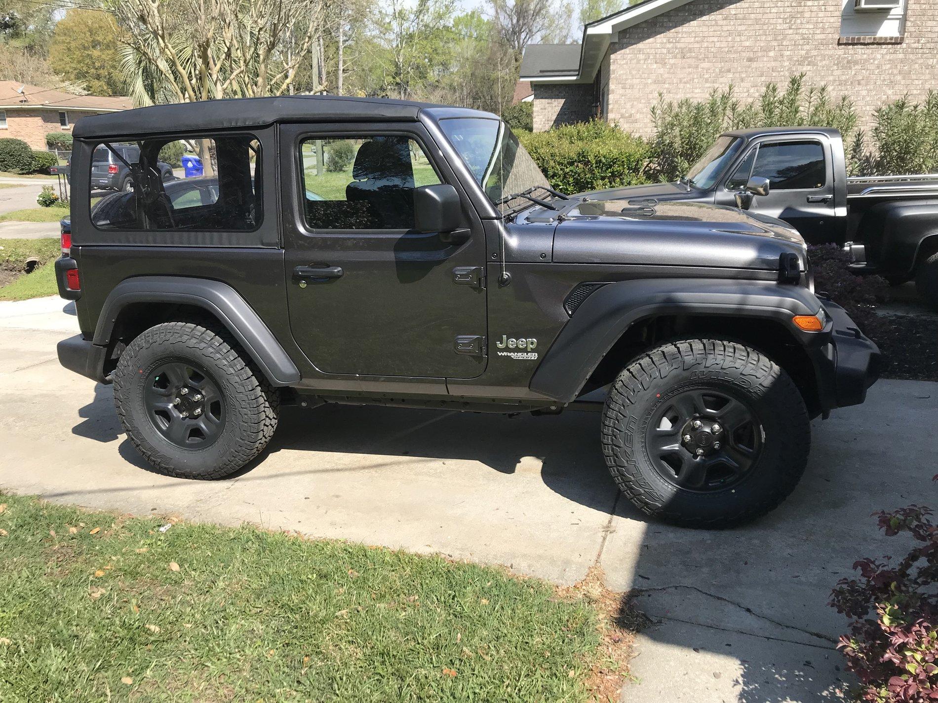 Jeep Wrangler JL What did you do TO your Jeep JL today? BCC1FB3F-E5AE-4DD2-832F-96BDD6BDB024