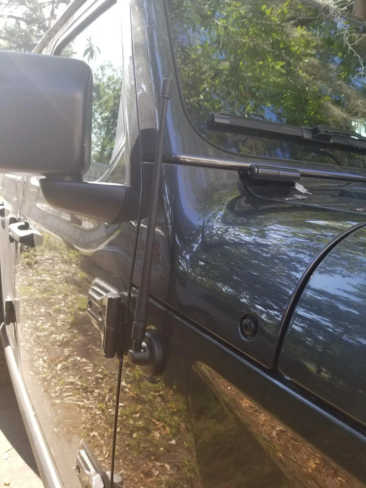 Jeep Wrangler JL What did you do TO your Jeep JL today? 20190321_170806