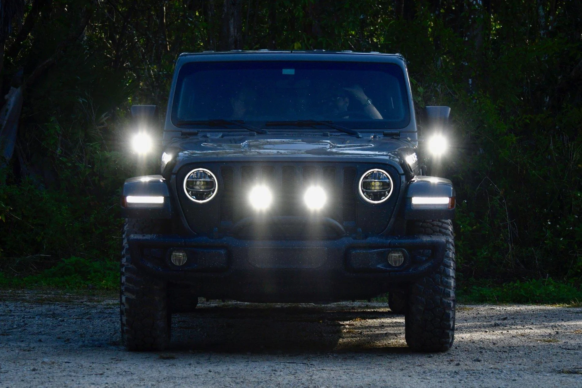 Jeep Wrangler JL New and considering Wrangler IMG_1099