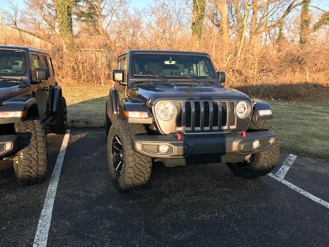 Jeep Wrangler JL Discount Code? vertical_view