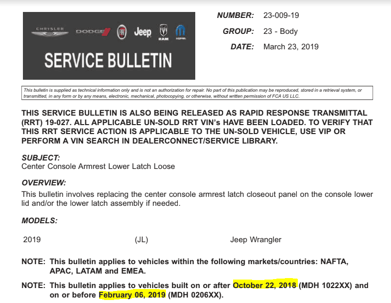 Jeep Wrangler JL Center Console Handle Broke upload_2019-3-22_15-31-15