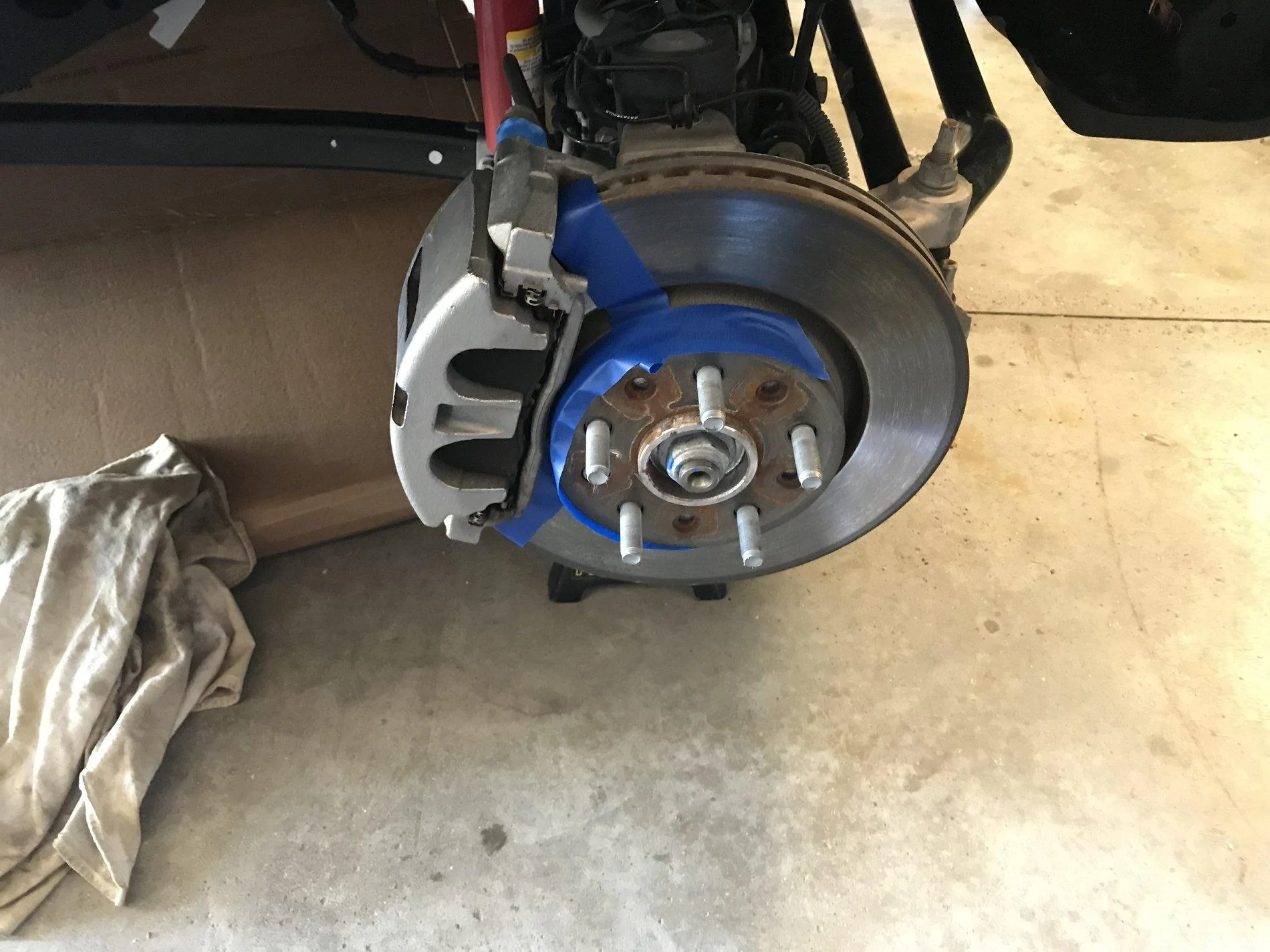 Jeep Wrangler JL What did you do TO your Jeep JL today? 5E984A1A-5F80-44F2-BC93-8DE259C28CE3