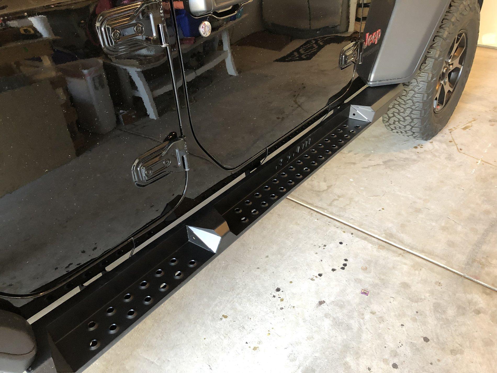 Jeep Wrangler JL What did you do TO your Jeep JL today? 911AA686-A99D-4E54-BB4C-1ED45FEFC8C0