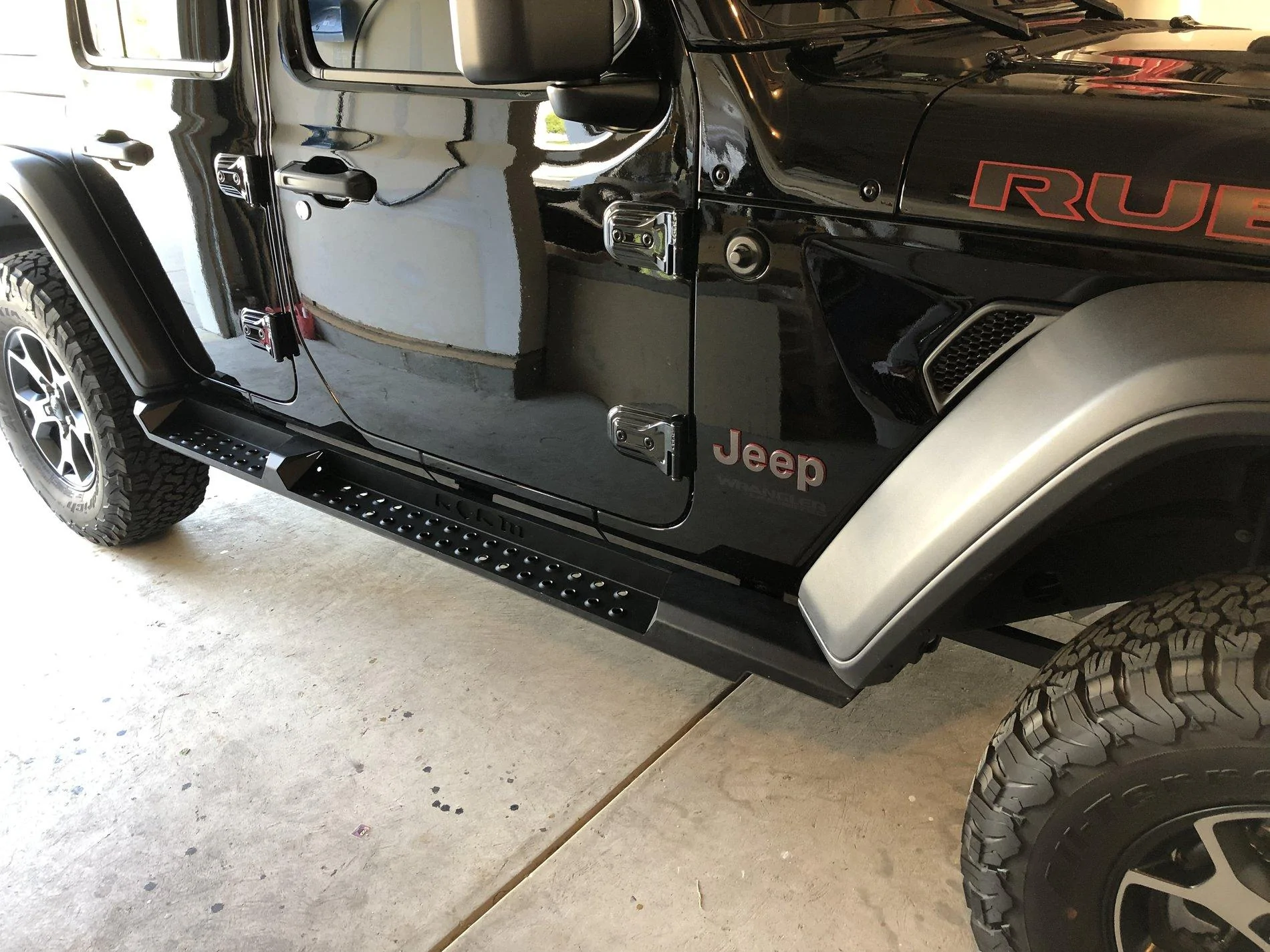 Jeep Wrangler JL What did you do TO your Jeep JL today? CF6971F3-2559-4137-AAE6-04E672782672