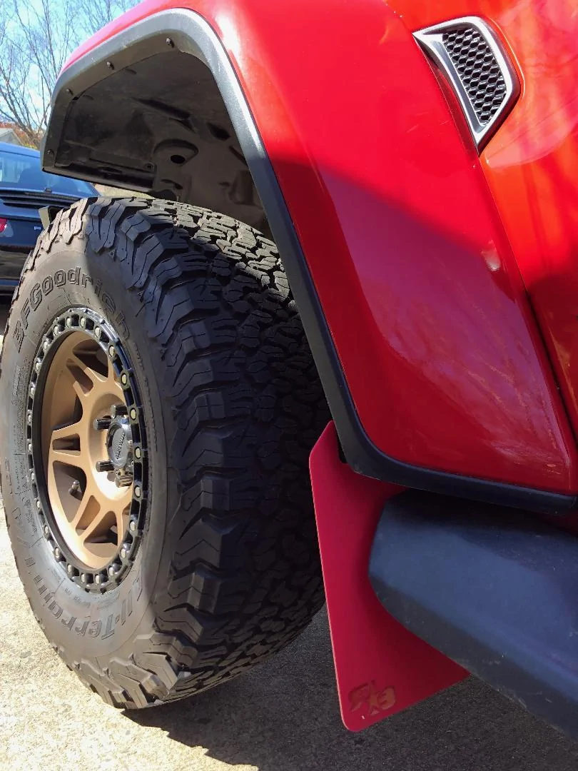 Jeep Wrangler JL What did you do TO your Jeep JL today? RB_01