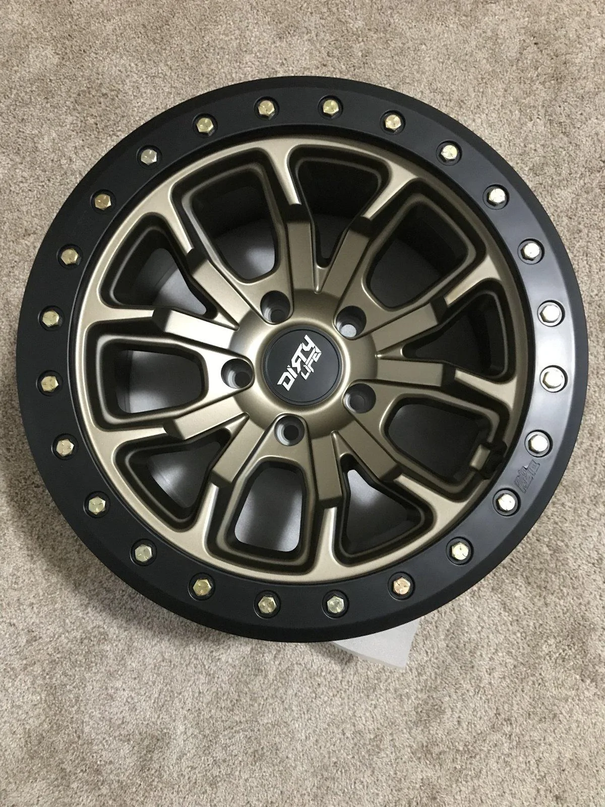 Jeep Wrangler JL Bronze Wheels on JL? FBB2C71E-105C-4214-9D70-66684E455987