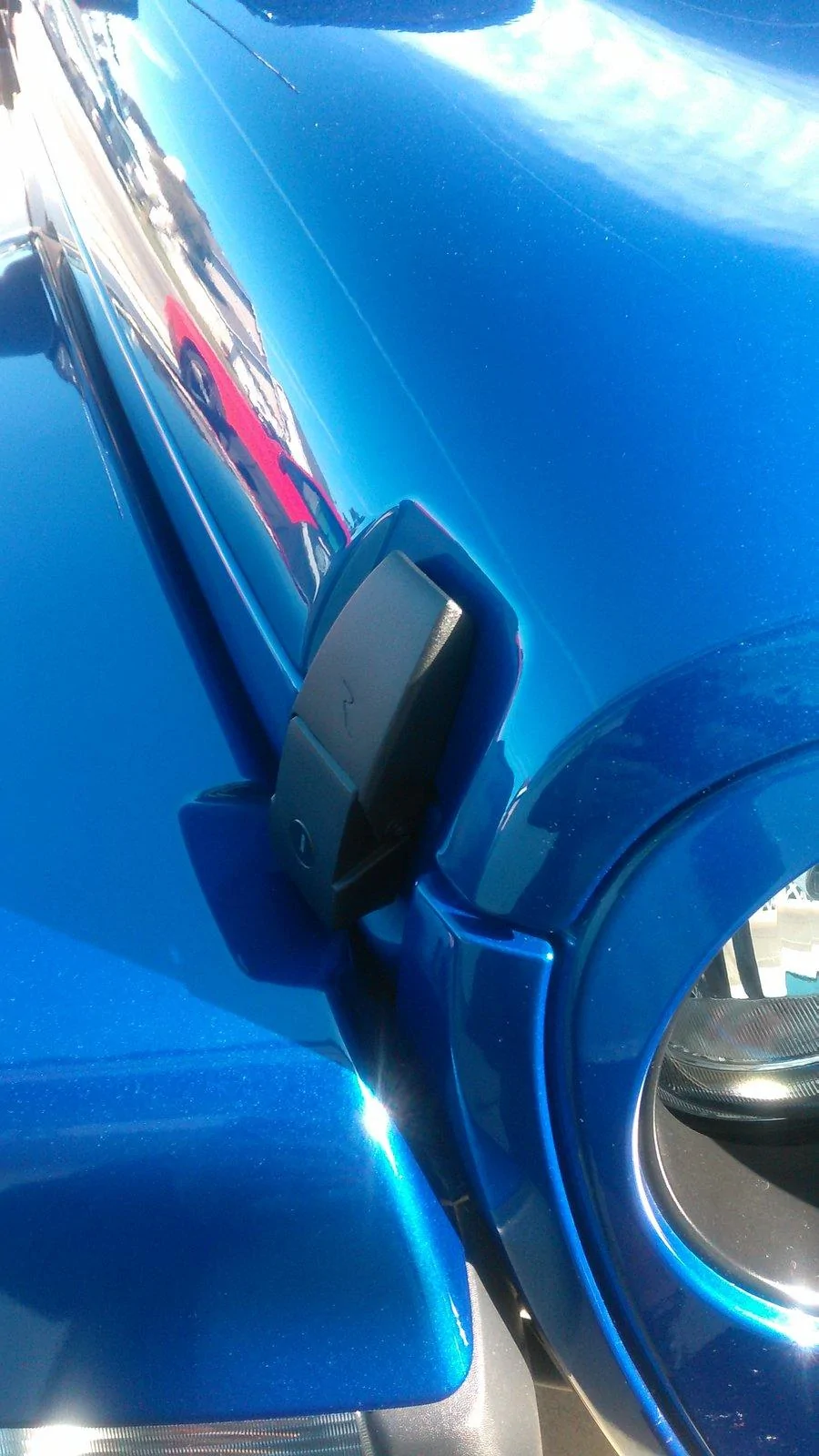 Jeep Wrangler JL What did you do TO your Jeep JL today? KIMG1270