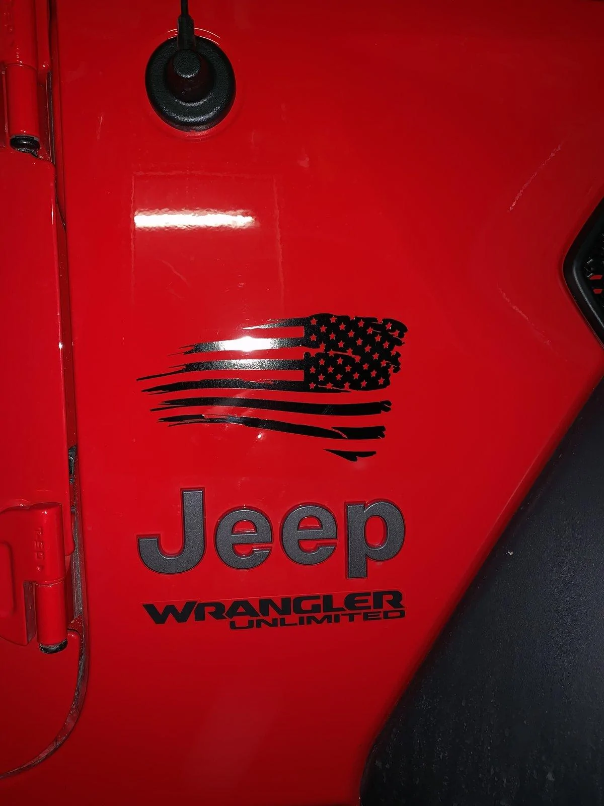 Jeep Wrangler JL What did you do TO your Jeep JL today? BE37C504-2B34-4C4A-9154-320C0BB3FEB5