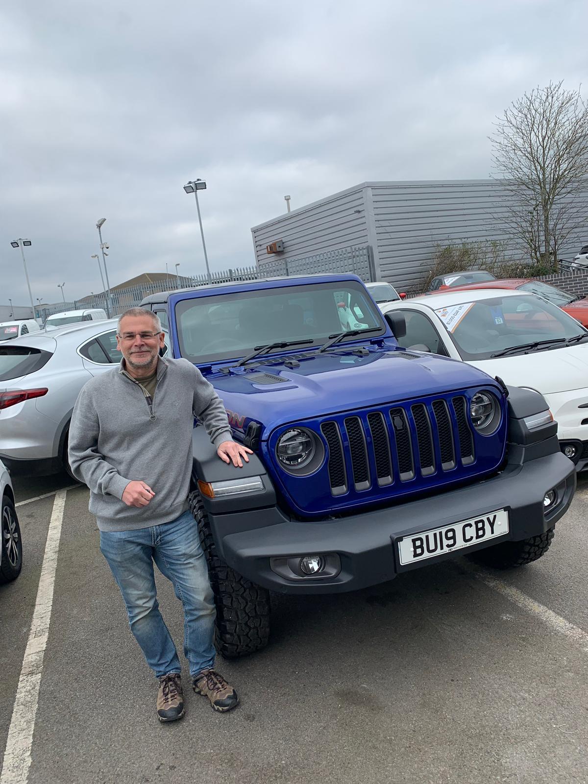 Jeep Wrangler JL Introductions & Welcome Thread 👋 54750D0B-27C3-4CFC-AFA8-9060AFF961CD