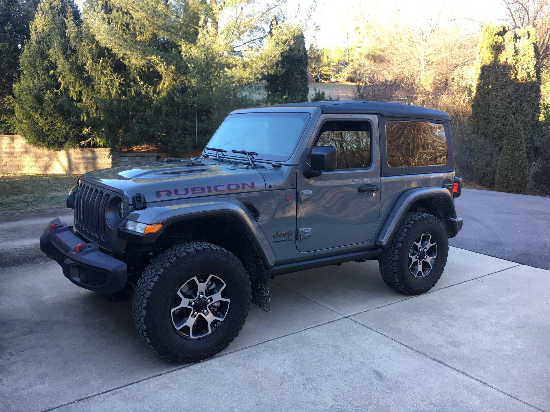 Jeep Wrangler JL Wait is over FDD08800-DB92-473B-94CE-0BD263FF36FA