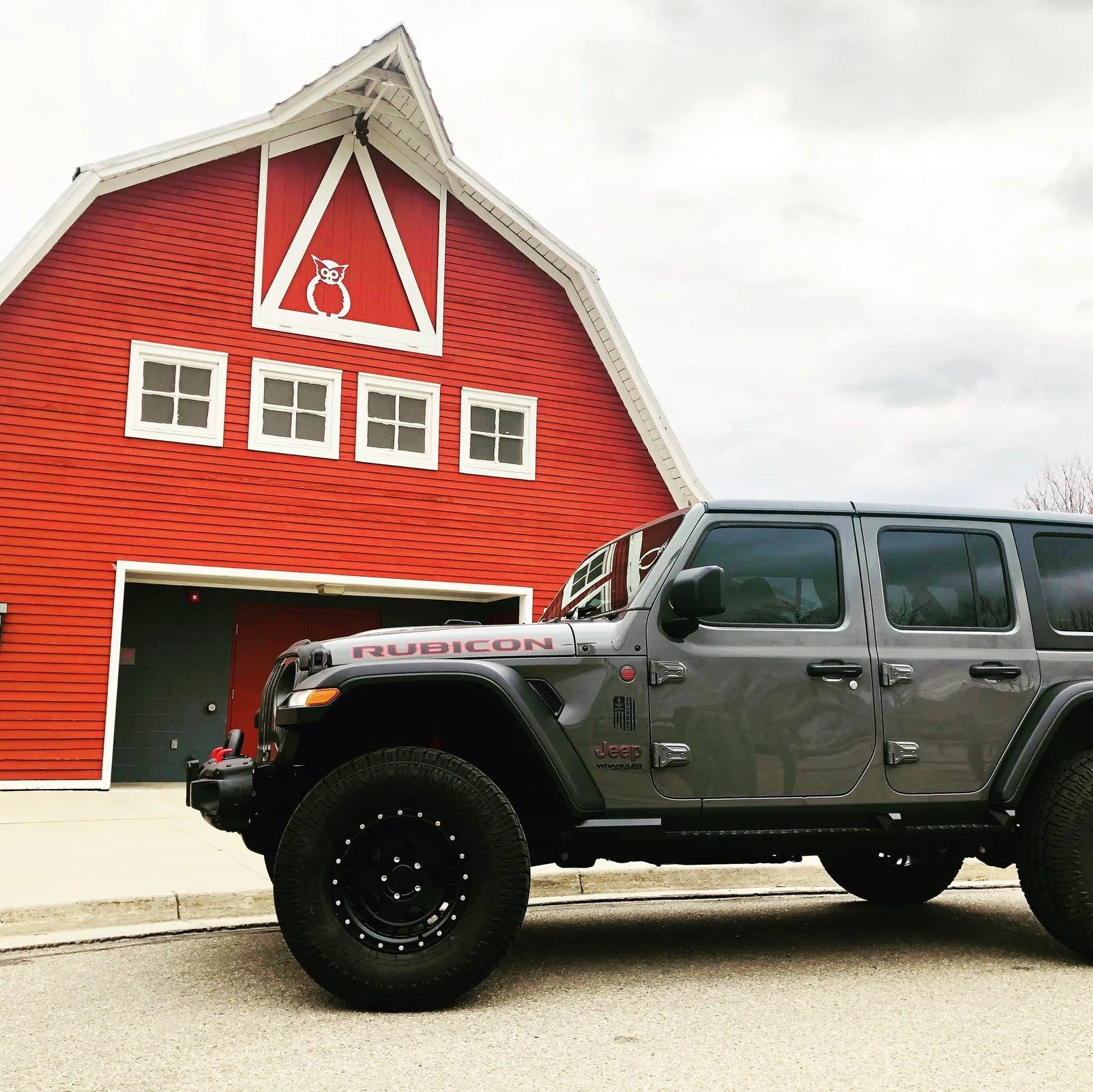 Jeep Wrangler JL Nostalgia F43693B6-D5CC-4690-BB20-BC994C037AC1