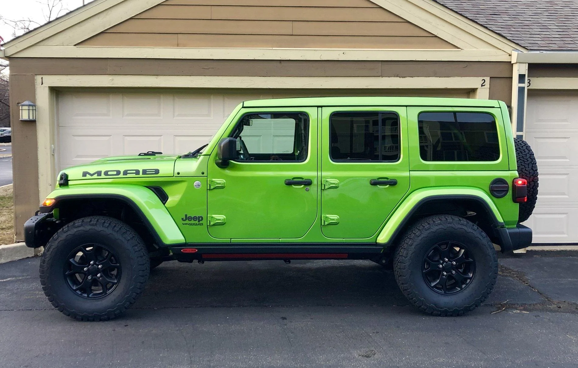 Jeep Wrangler JL MOAB Edition JL Club Thread B56BCCA8-50AC-4255-BE63-4B097722DD69