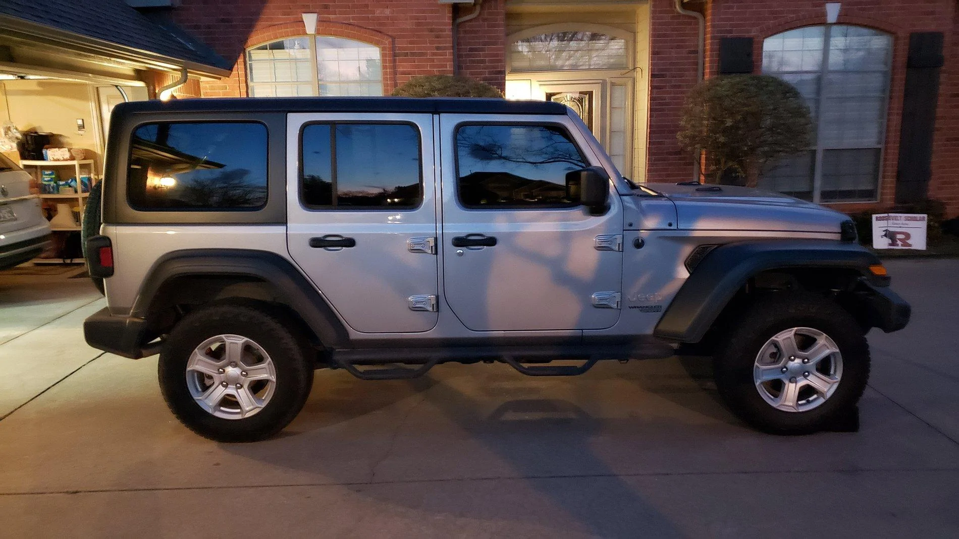 Jeep Wrangler JL The Non-Rubicon Jl & JLU Thread 20190323_201003