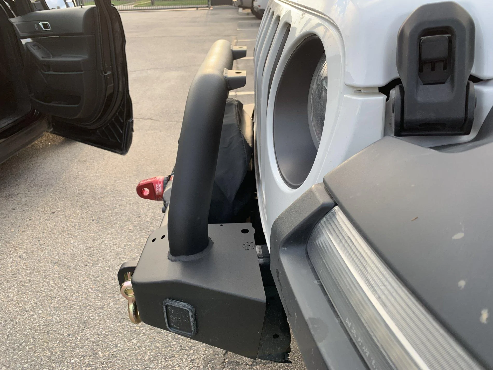 Jeep Wrangler JL ARB Stubby and Warn VR-10S 33E7B249-8B0A-4AA7-98B9-EEBC27586E4C