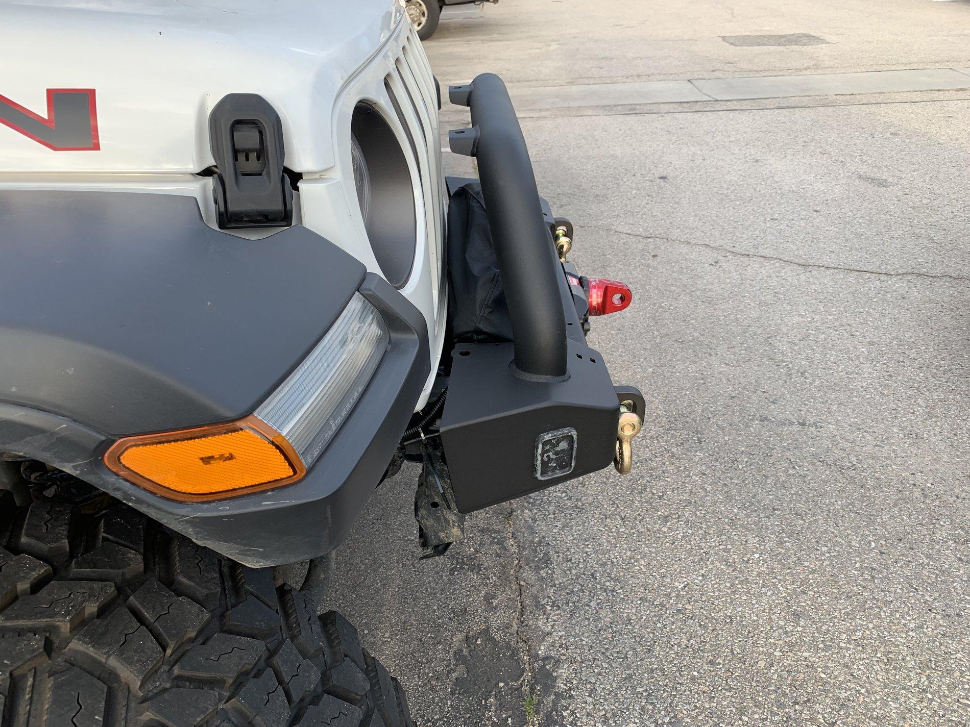Jeep Wrangler JL ARB Stubby and Warn VR-10S E0DAB9B1-18C7-4B37-AC18-BB4FEDC4C655