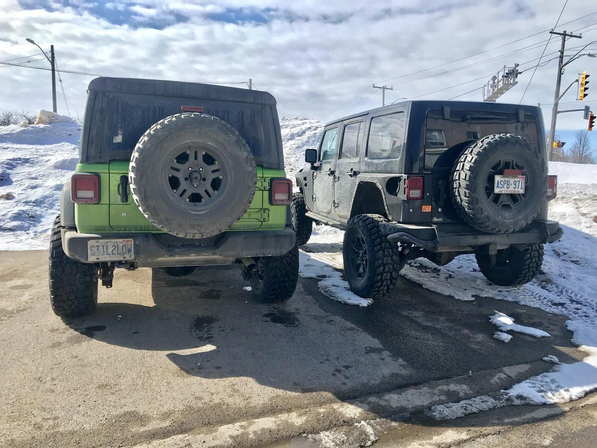 Jeep Wrangler JL The Non-Rubicon Jl & JLU Thread EA1115EC-FCBA-4967-A9DA-95239D7771F9