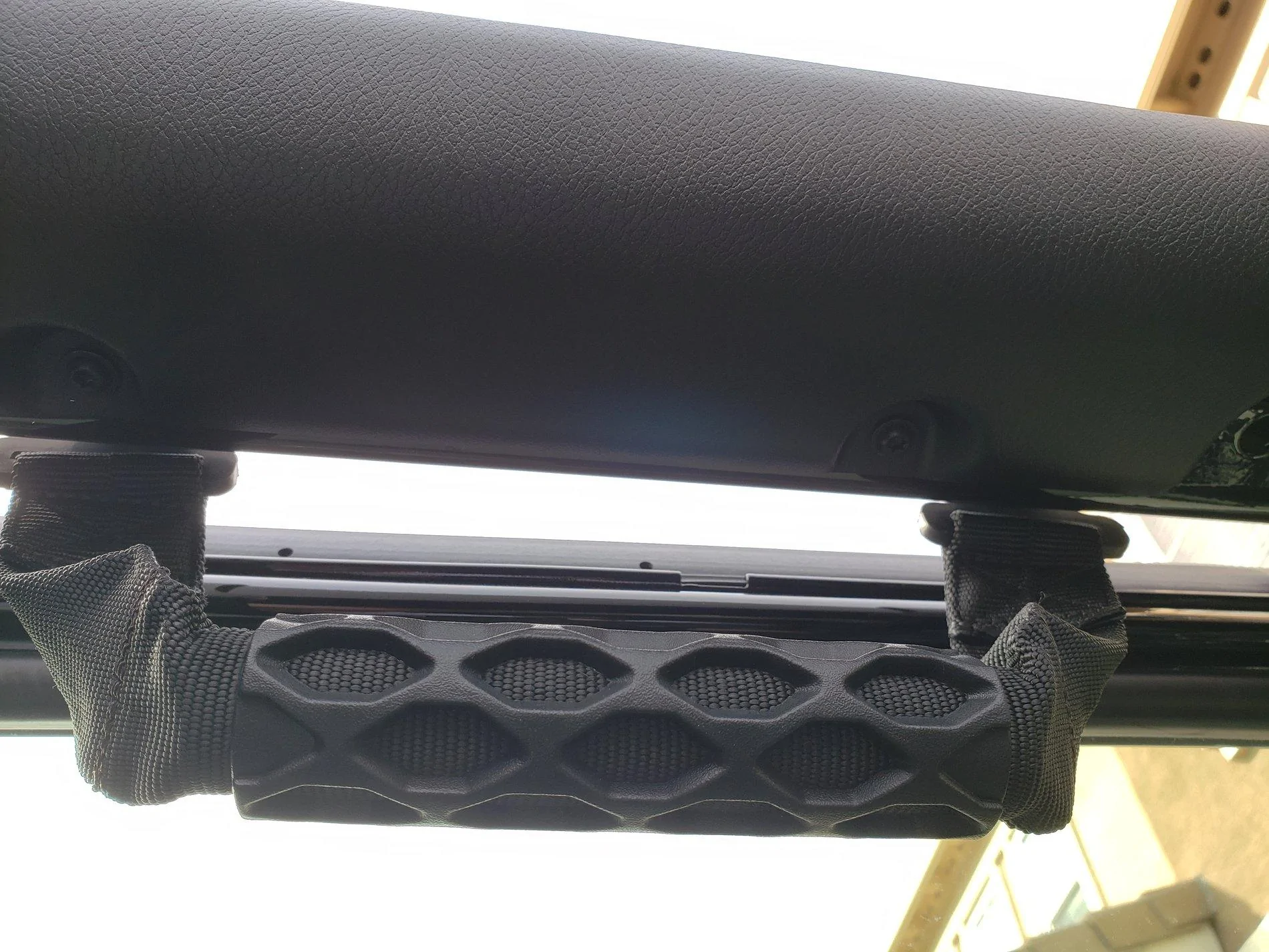 Jeep Wrangler JL What did you do TO your Jeep JL today? 20190324_091449