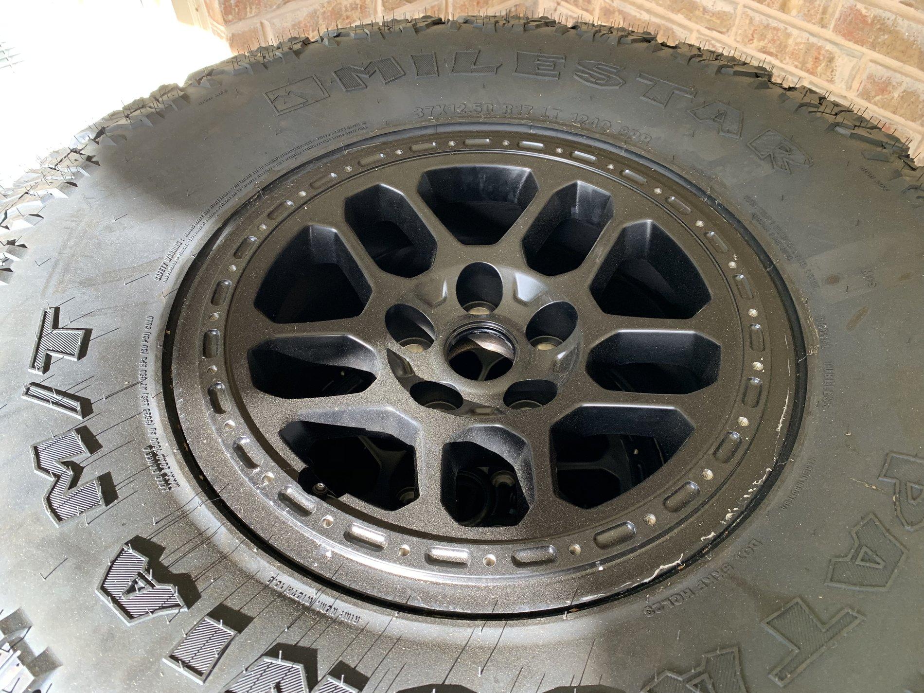Jeep Wrangler JL Mopar Wheels question Photo Mar 24, 4 59 14 PM
