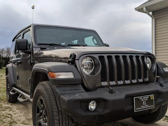 Jeep Wrangler JL What did you do TO your Jeep JL today? BMIpm8ol