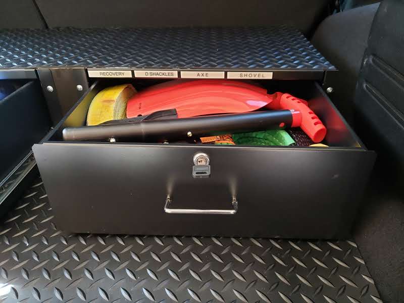 Jeep Wrangler JL What did you do TO your Jeep JL today? cargo drawers