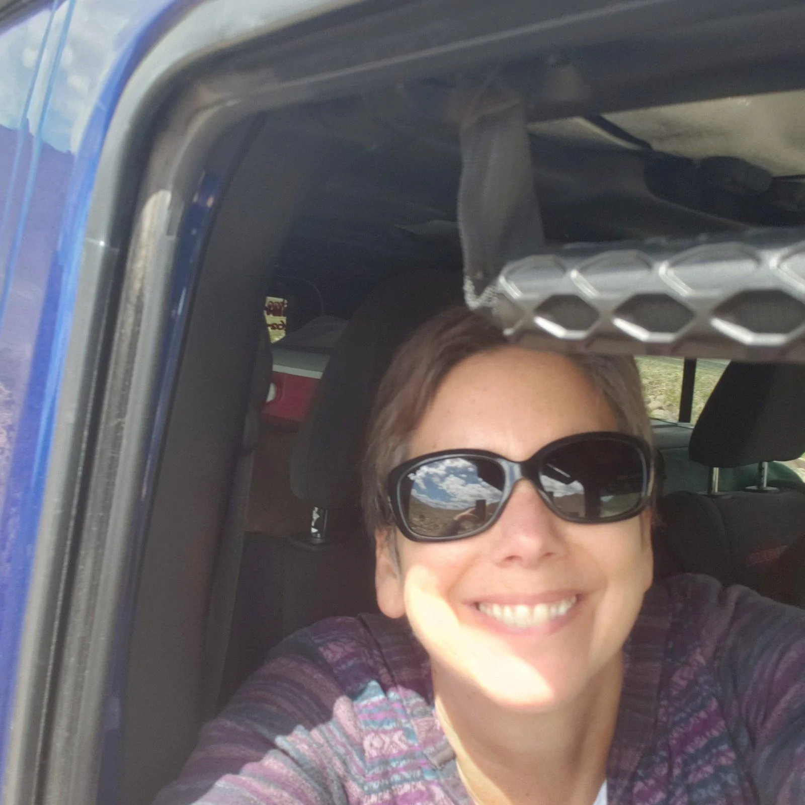 Jeep Wrangler JL Return from Death Valley Trip 20190321_123934